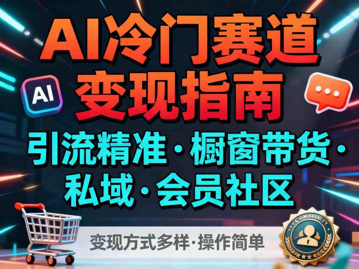 图片[1]-AI儿童英语短文创作冷门赛道 多渠道引流变现操作易上手