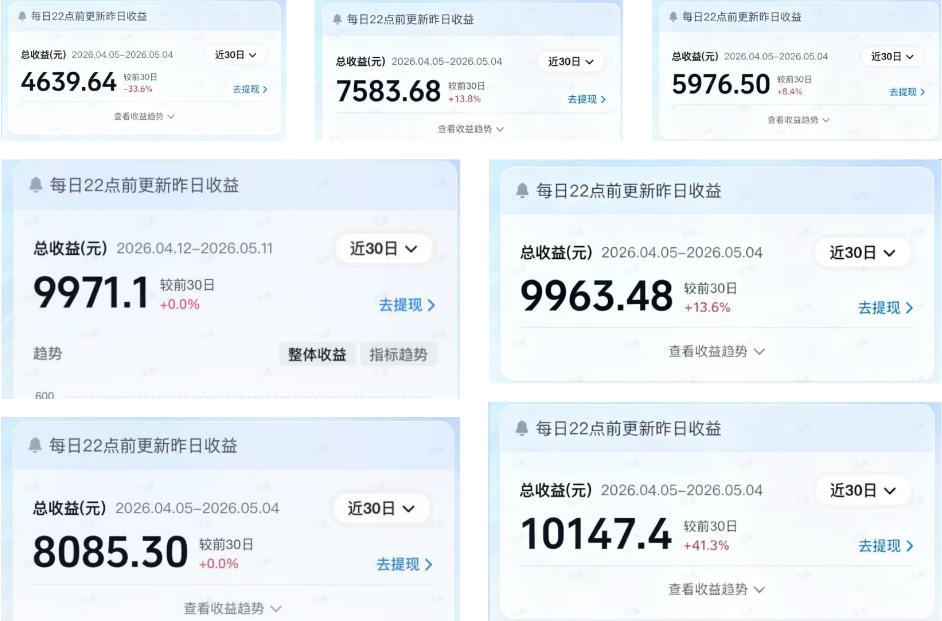 AI做内容变现，单月破5W+，完全零基础的人，也可以轻松上手