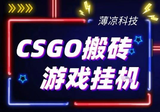 CSGO游戏挂G游戏搬砖最新升级,普通小白一部手机可日入3张+当天见结果,支持验证【揭秘】