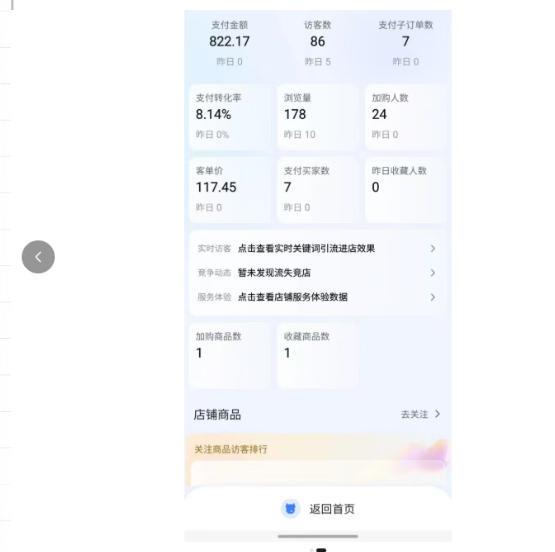 薅流实物原版2026新规新玩法，上架精细化，AI优化，几天就能出单，单店月收益1k+