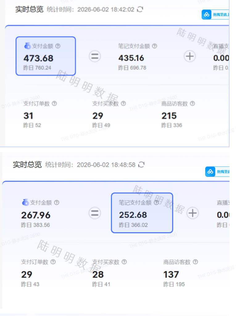 小红书虚拟项目特训班9.0,AI原创PPT技术全跑通,单品单店月纯利润几个W