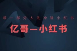 小红书开店选品爆文打造实操教程 从入驻到裂变全流程指南