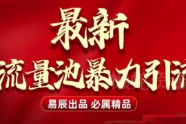 2025最新第三方流量池无门槛引流方法 日引500+实操教程