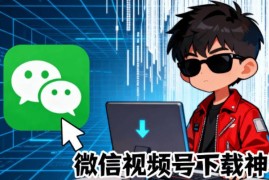 Github热门视频号下载开源工具 一键注入按钮轻松下载视频及直播回放