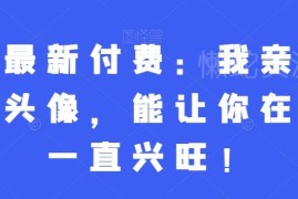 2024甲辰年新年旺运头像指南 选对头像助力全年运势顺遂