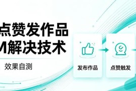 抖音点赞发作品跳SM问题解决技术 配套外来教程可自行测试效果