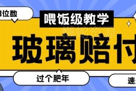 玻璃陶瓷制品电商赔付玩法揭秘 多平台可操作请勿违规使用