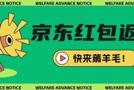 京东新用户拉新白嫖项目拆解 零基础可上手实操玩法分享