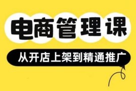 小红书闲鱼开店运营教程 从注册上架到推广全流程教学