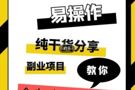 全自动游戏租赁项目实操教学 副业月入3万完整操作指南