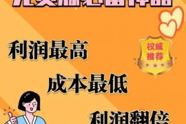 闲鱼无货源高利润玩法 搭配拼多多实现收益翻倍实操教程