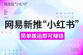 网易云小蜜蜂新平台操作教程 新手搬运内容赚收益实操指南