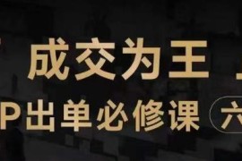抖音知识IP直播运营全攻略 流量提升与卖课实操方法详解