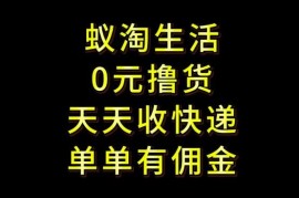 拼多多搬砖搭配快递回收低门槛副业 实测月入1500+团队收益无上限