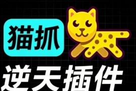 猫抓开源浏览器插件介绍 支持M3U8解析下载网页音视频图片文档