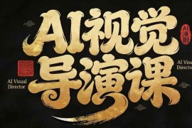 AI漫剧视觉导演课详解 掌握创作全流程抢占赛道红利