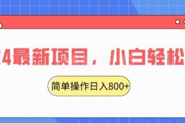 2024线上红娘副业项目详解 零基础易上手实操变现指南