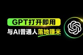 普通人AI落地与变现方法分享 国内可用AI工具站使用指南