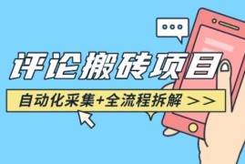悟空采集评论搬砖完整操作攻略 附自动采集插件使用方法