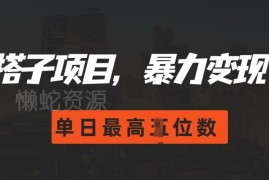 2024搭子经济低门槛变现玩法 私域社群运营单日营收破千指南