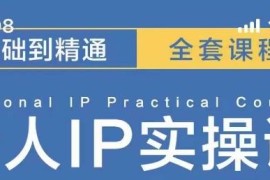 抖音千万粉丝IP打造指南 操盘手思维及MCN孵化运营方法