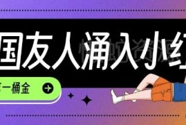 TikTok用户涌入小红书 新手如何利用信息差快速起号抓变现风口