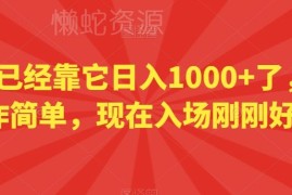 视频号从0到1运营变现全流程教程 小白易上手入场时机正好