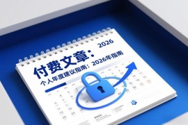 2026丙午年个人年度建议指南 国学解读全年注意事项与风控方法