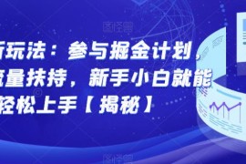 抖音图文掘金计划玩法详解 新手可轻松参与享官方流量扶持