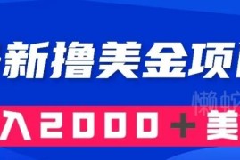 国内爽文搬运至海外网文平台赚美金 月入2000+美金项目全攻略