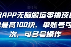 百度有驾APP零撸项目实操玩法 搬运写车评一单最高可获100元奖励