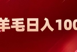 新手可做新内容平台零撸项目 搬运内容即可单日收入超百元