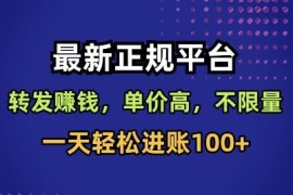 正规视频代发赚钱平台玩法介绍 多账号运营单日收益可达百元