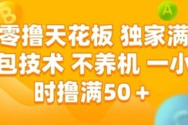 无需养机零撸短剧广告项目 单小时稳定收益50+玩法揭秘