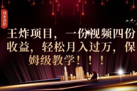 2023潮玩宇宙项目实操玩法 新手可做的低门槛副业赚钱途径