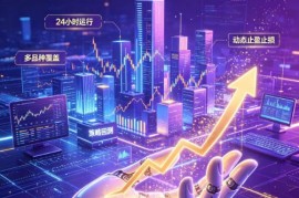 全自动EA量化交易系统介绍 无需盯盘实现24小时稳健交易收益