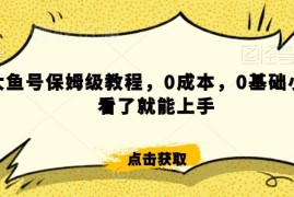 伊伊小红书高级运营课 专为零基础小白纹绣从业者打造