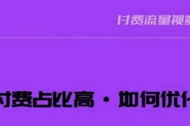 付费占比过高如何优化？从原因到实操的全流程解决方法