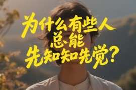 为什么有人总能先知先觉 普通人如何培养预判能力