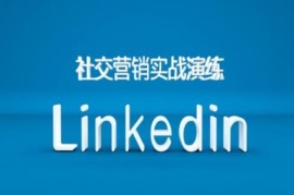 Linkedin社交营销实战教程 B2B跨境外贸获客运营实操全流程教学